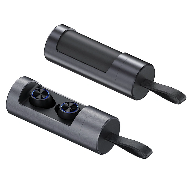 TWS Truly Earphone in Ear Wireless MINI Earbuds with Charging Case