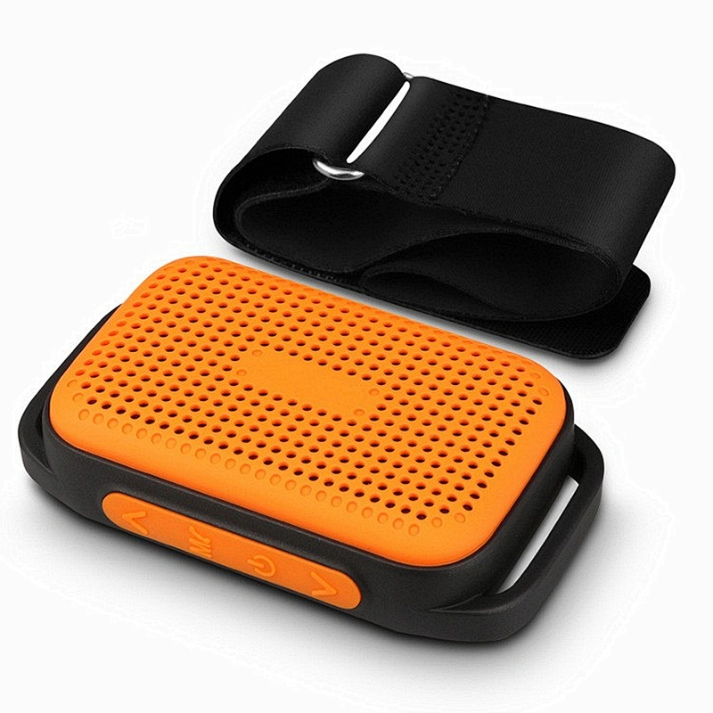 Outdoor Sport Selfie Function Waterproof Armband Wireless Speaker