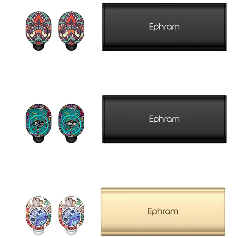 Sport In-ear True Wireless Handfree TWS Bluetooth 5.0 Earbuds