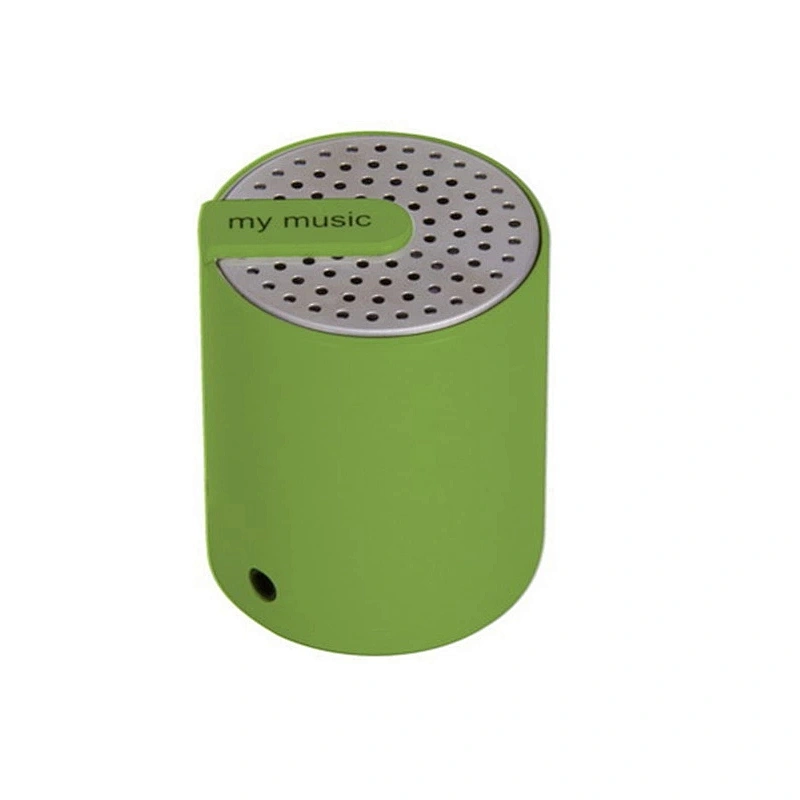 Portable Wireless Bluetooth Cylinder Speaker