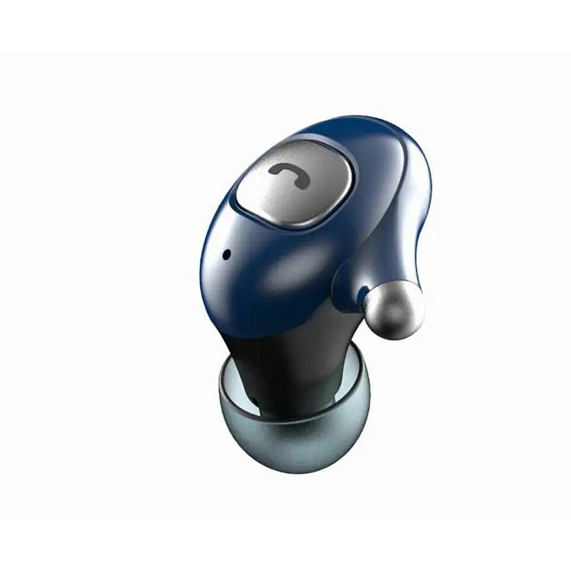 sports waterproof noise cancelling with charging case Reltek5.0 BT mini true tws ball shape round true tws wireless earbuds