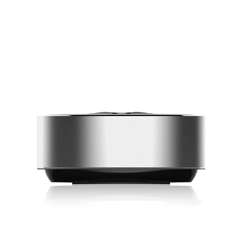 Handsfree Aluminum Alloy Wireless Bluetooth C5 Mini Stereo Speaker