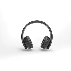 portable foldable noise cancelling stereo wireless bluetooth headphone