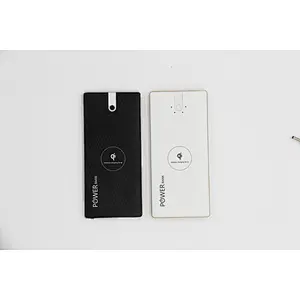 Universal Portable 6000mah Fast charging QI Wireless Power Bank Charger