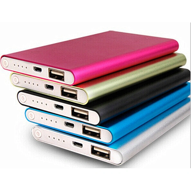Outdoor Portable Travel Use 8000mah Fast Charger Power Bank