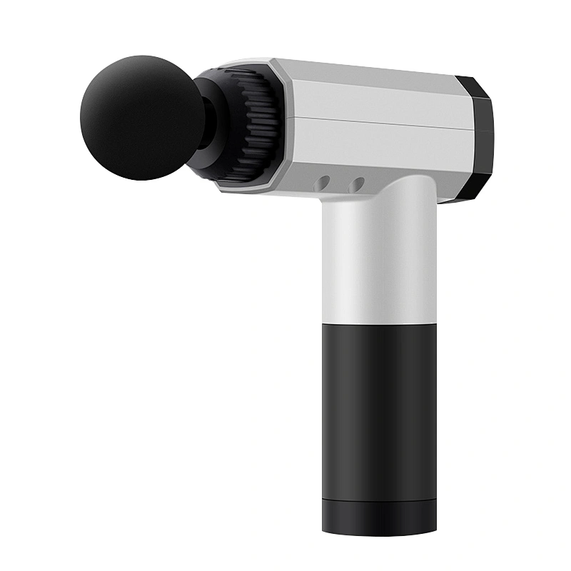 YOUMAY Cordless Massager with Low Noise Deep Muscle Massage Gun
