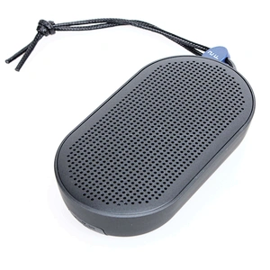 Customized portable mini metal aluminium bluetooth Speaker