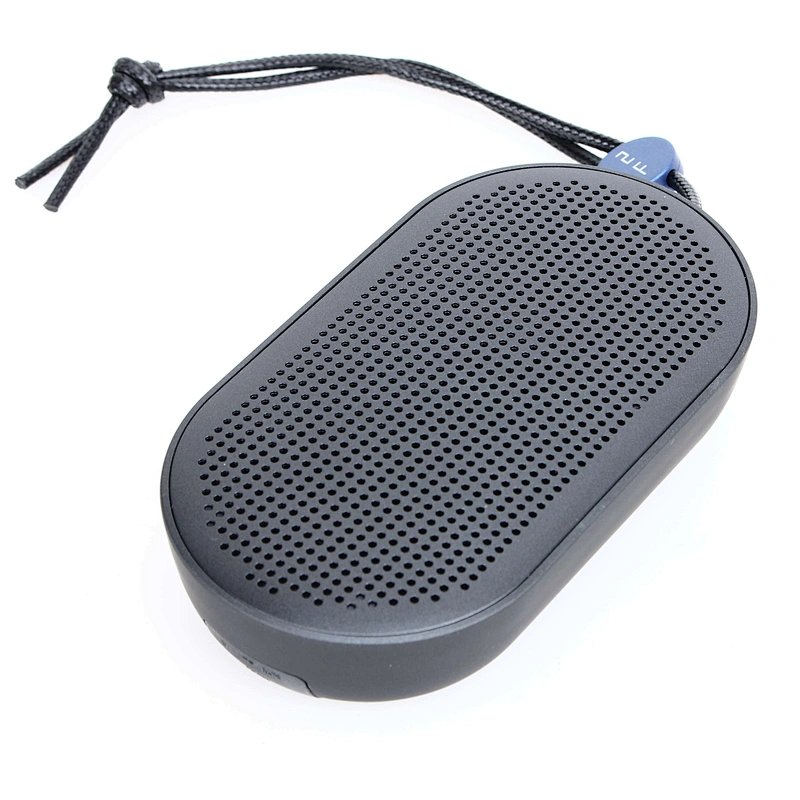 Customized portable mini metal aluminium bluetooth Speaker