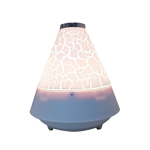 Portable Lamp Handsfree Colorful Wireless Desk Top Smart LED Light Bluetooth Speaker