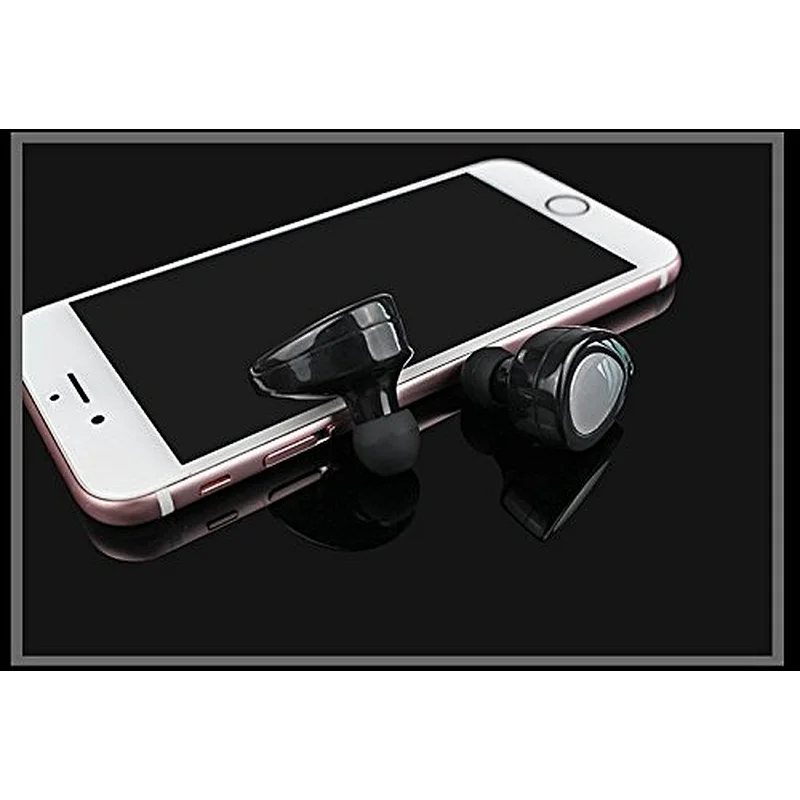 In-ear earbud sport mini true wireless  tws headphone
