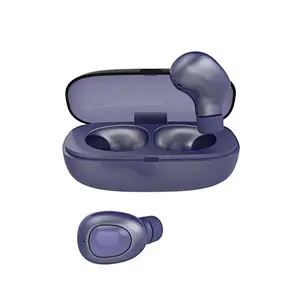noise cancelling portable 5.0 wireless TWS sport in-ear  Earphones