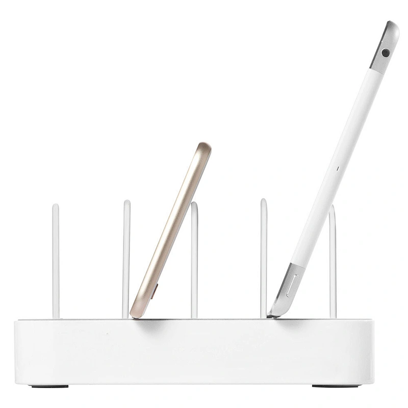 Multi-Device 4 USB Ports Charging Dock Station