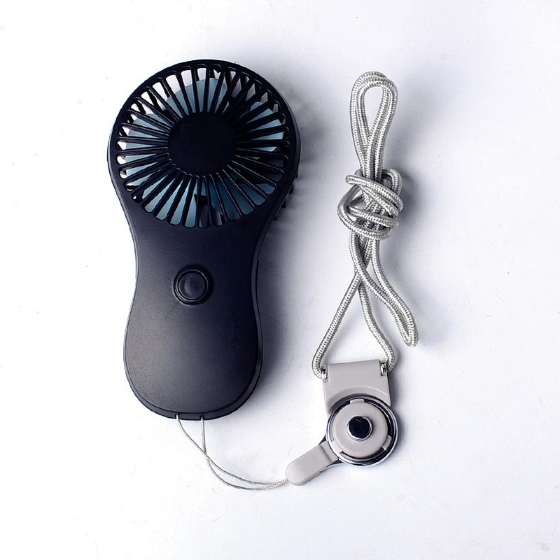 custom hand Mini fan plug fan