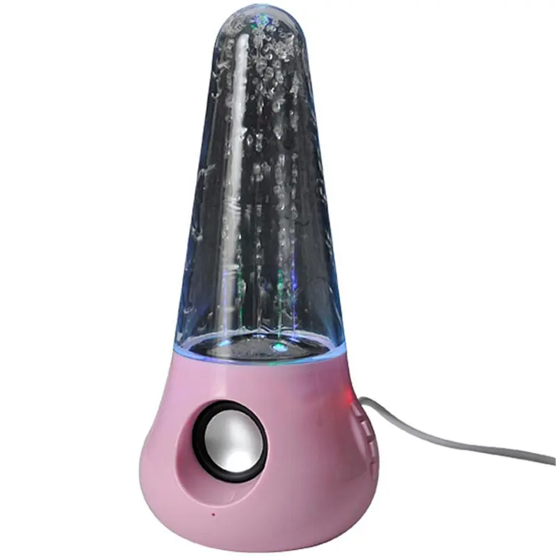 Stereo DJ Stage Audio Music Play Wireless Water Dancing Speaker