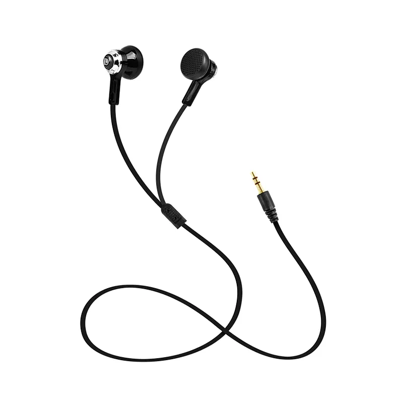 hot selling cheap promotion wired mp3 earphone