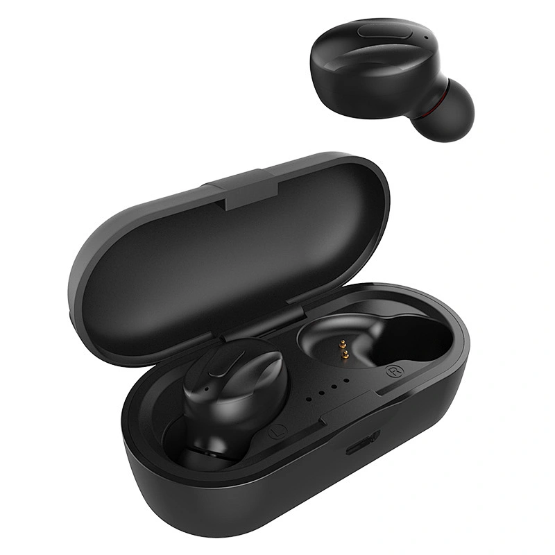 auto power on upgraded noise reduction separation independent mode IPX6 auto connected min wireless tws bluetooth earphones