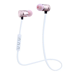 wireless communication mobile phone micro metal headset