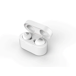 charge station Twins Wireless bluetooth Stereo promotion gift tws bt 5.0 headphone