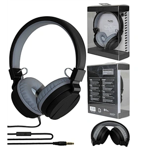 Promotion Cheap 3.5mm Wired Stereo PC Overhead Headphone