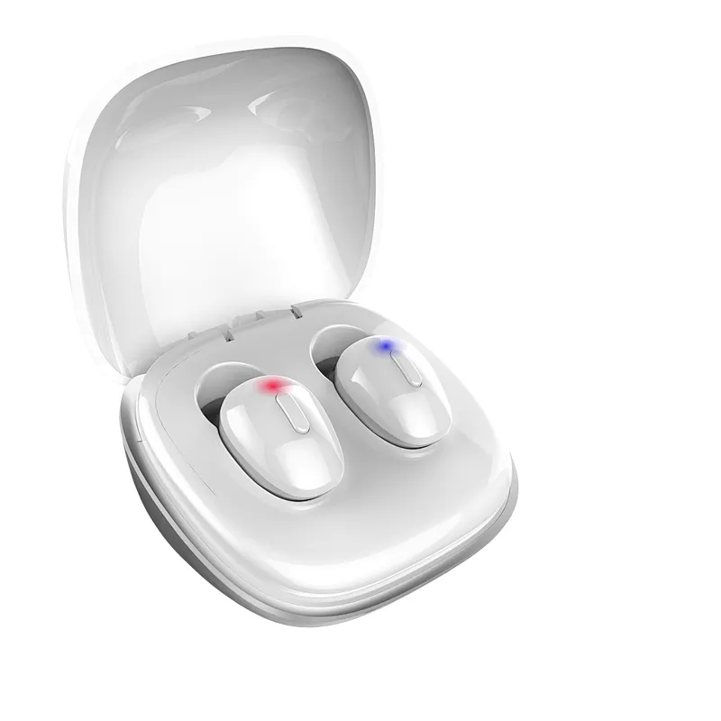 BT 5.0 Touch Sensor Mini Sport Wireless Earbuds Earphones TWS