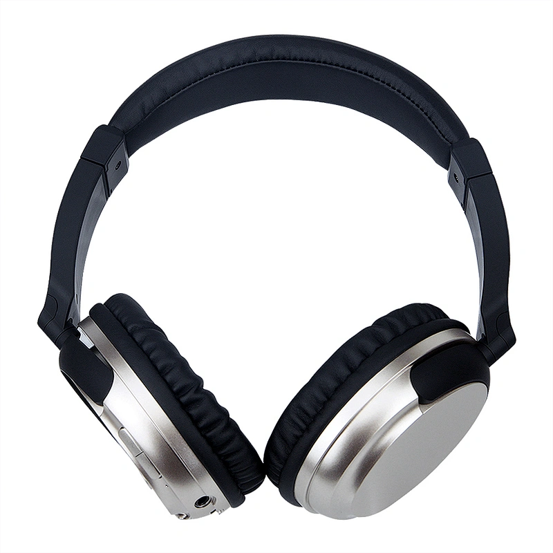 stereo running sport wireless headphone with microphone