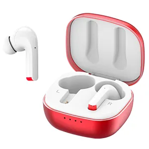 2020 new bluetooth wireless stereo tws mini Earbuds with smart touch