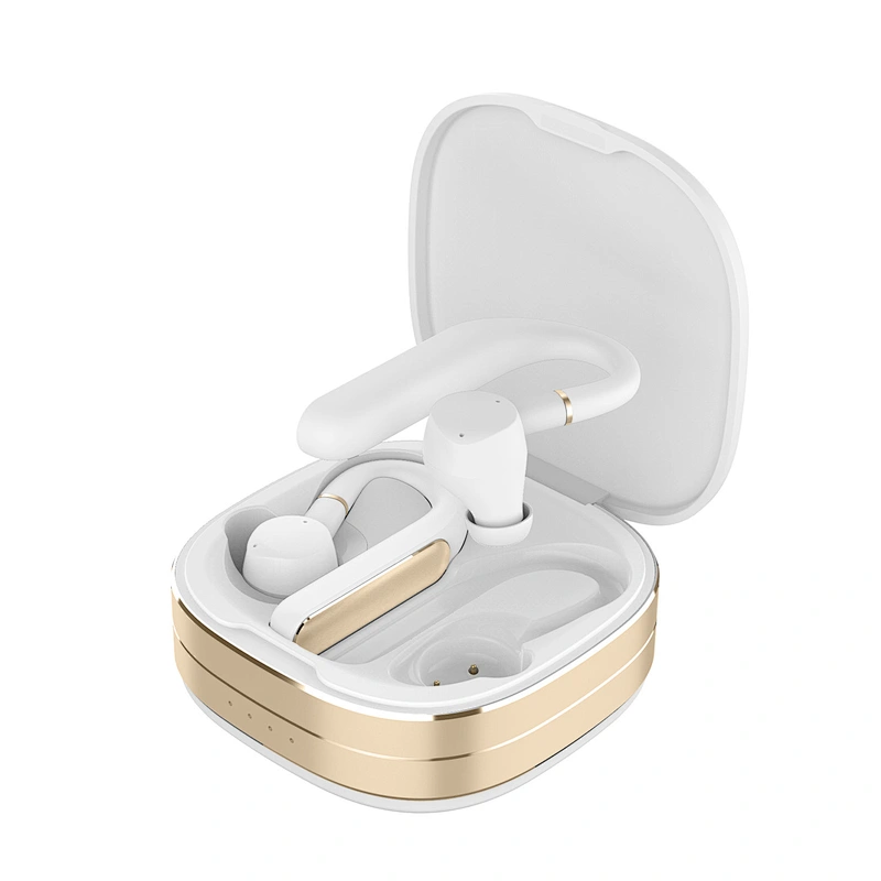 Tws Earbuds Power-add Wireless Earbuds Bluetooth 5.0 Stereo Sound Headphones Built-in Mic Wireless Earbuds