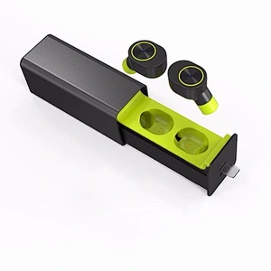 Promotion gift custom Logo charging Case tws true wireless earbuds