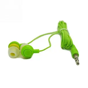 3.5mm connectors mini mobile phone wired earphone