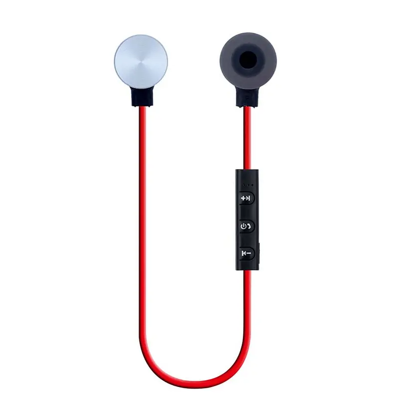 Magnetic  Bluetooth Earphone Neckband Sport Wireless Headset