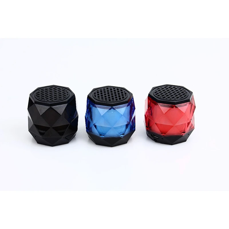 Portable pocket super bass Mini Outdoor Sports bluetooth speaker