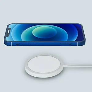 For iphone 12 Magnetic Charger 15W QI  Magnet Fast Charging  pad for iphone 12 wireless charger
