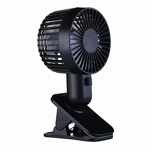 Summer mini Porteable Desktop electric adjustable Cooling air clip Fan