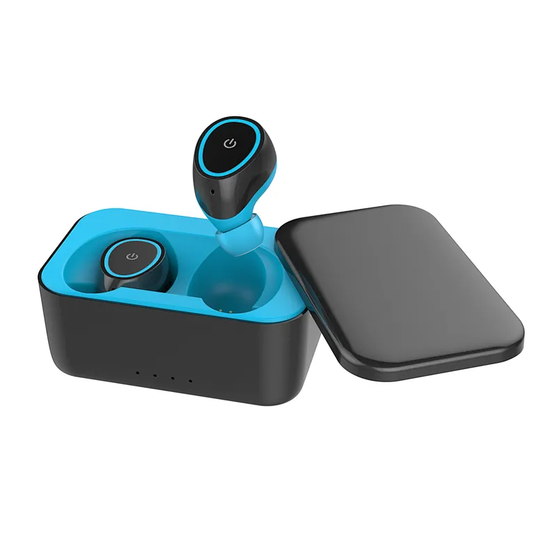 Custom High Quality Wireless hifi  Headphone Portable sweatproof waterproof ipx5 generic wireless mini TWS earphone