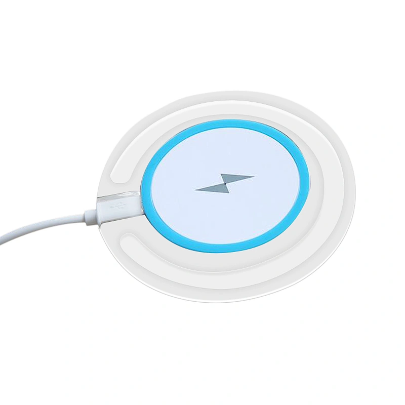 Wholesales Round Fast Wireless Charger Pad