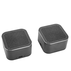 Kingstar Magnet  TWS Bluetooth Speaker Subwoofer Mini Wireless Speaker