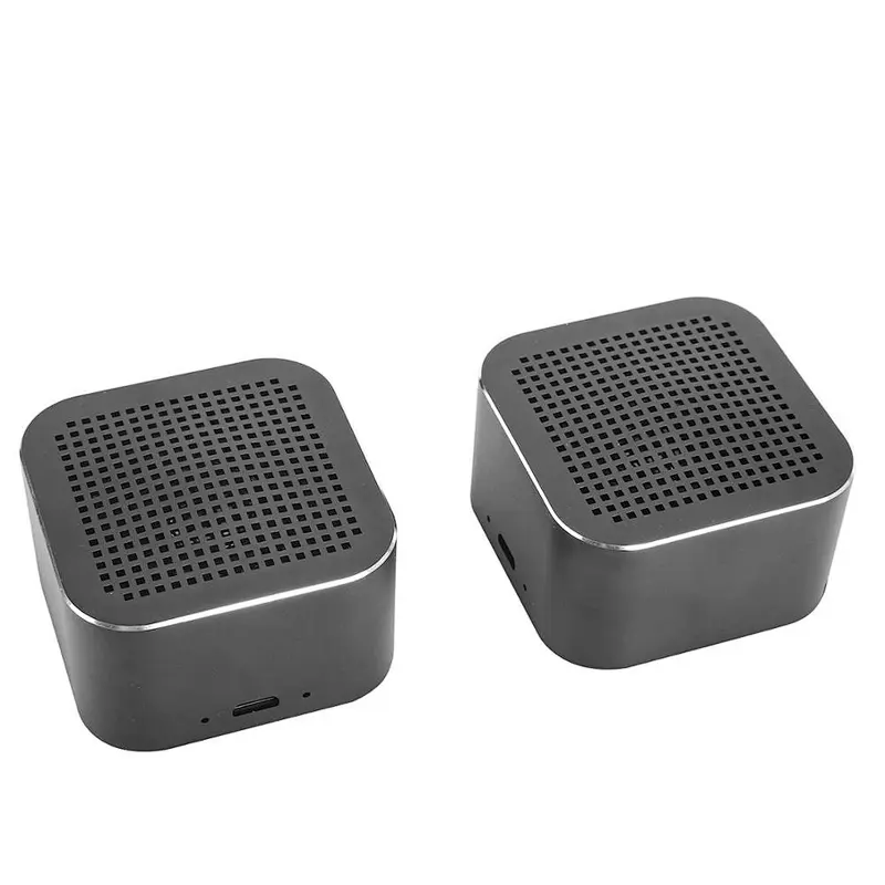 Kingstar Magnet  TWS Bluetooth Speaker Subwoofer Mini Wireless Speaker