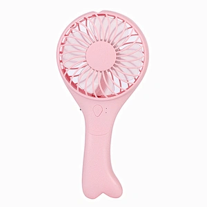 Electrical Mini Pocket Foldable USB Charging Air Cooling Fan