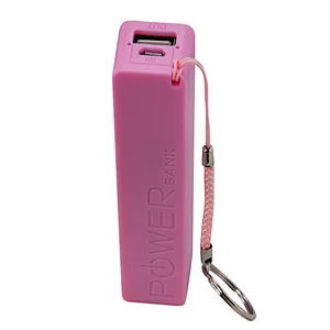 Custom Logo 1800mah Perfume Mobile Power Bank