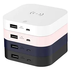Wireless Phone Charging Portable Qi Wireless Charger Cell Phone Charging for Iphone 11 XS Plus