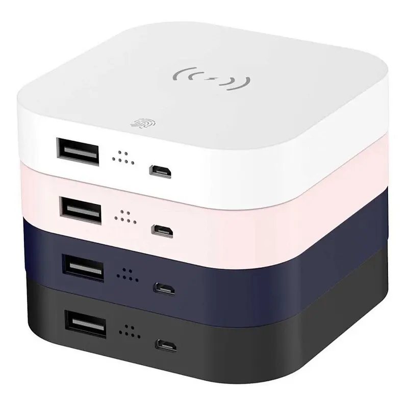 Wireless Phone Charging Portable Qi Wireless Charger Cell Phone Charging for Iphone 11 XS Plus