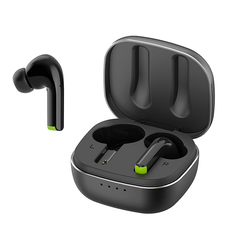 TWS Earphones Wireless BT 5.0 earphone Touch Control Stereo earbuds