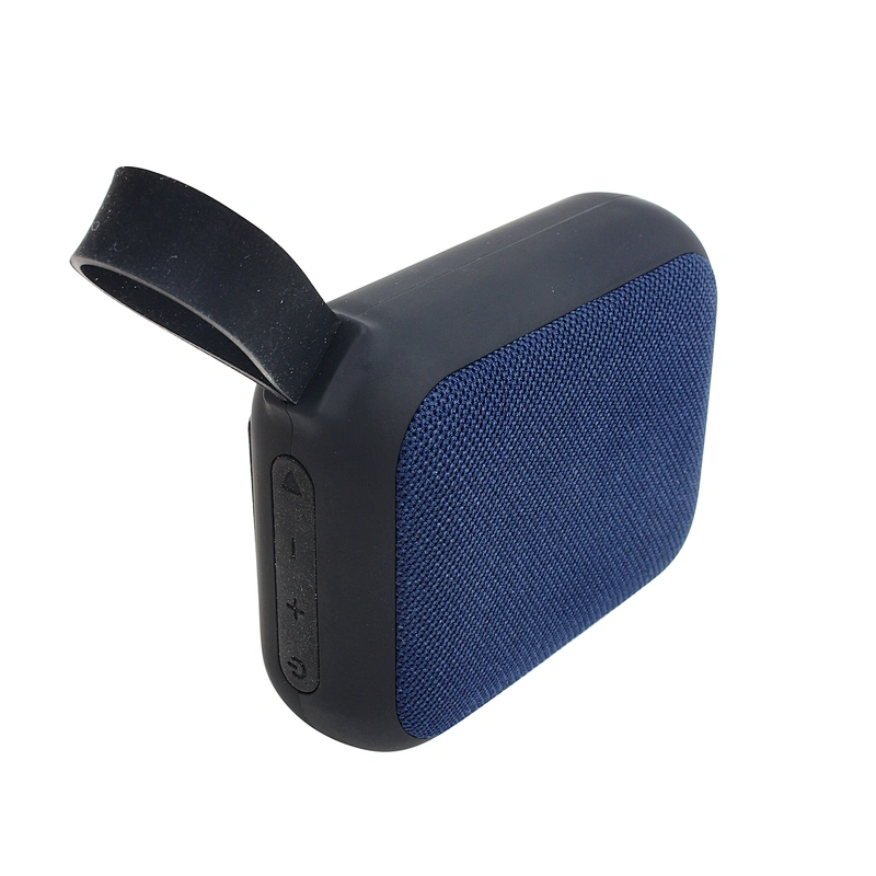 Mini 3W BT 5.0 Wireless Bluetooth Fabric Cloth Speaker