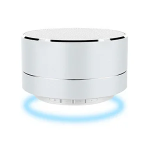 cheap wholesale portable round mini micro wireless speaker