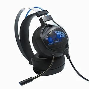 stereo noise cancelling PC computer 3.5MM jack wired gaming headset