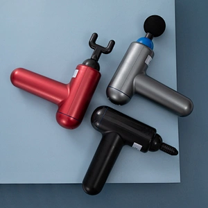 Professional Gym Use Relax Fitness Low Noise Exercising Muscle Pain Relief Fascia Massage Gun