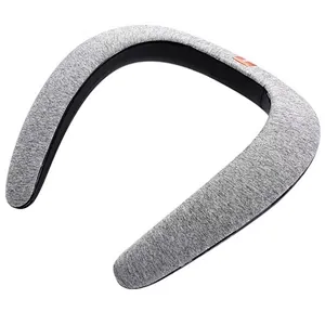 U Shape Wearable Neckband Wireless Bluetooth Neck Speaker