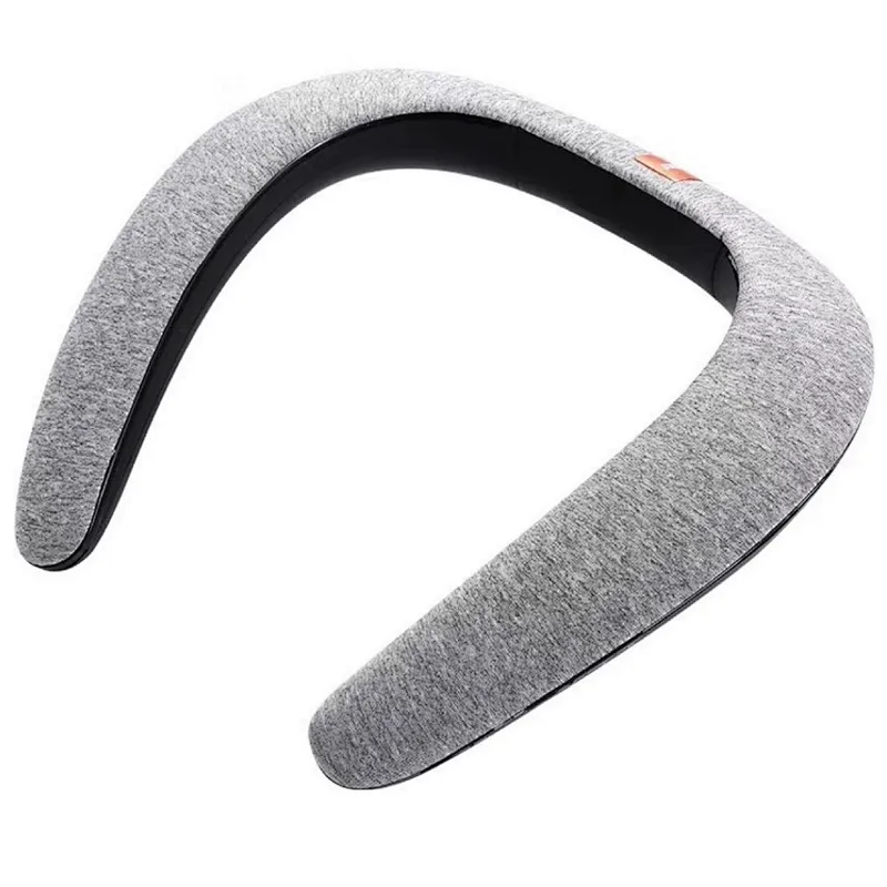 U Shape Wearable Neckband Wireless Bluetooth Neck Speaker