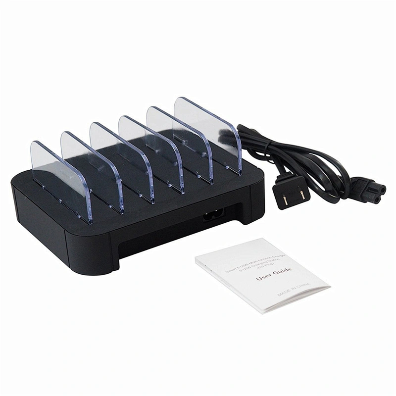 Multi Port USB Hub 5 Port USB Charger Station