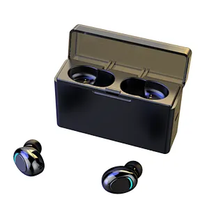 Super Bass With Power Bank Bluetooth 5.0 MIni True Wireless Earbuds